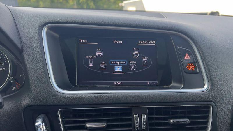 2015 Audi Q5 2.0T Premium