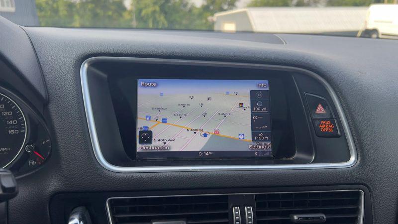 2015 Audi Q5 2.0T Premium