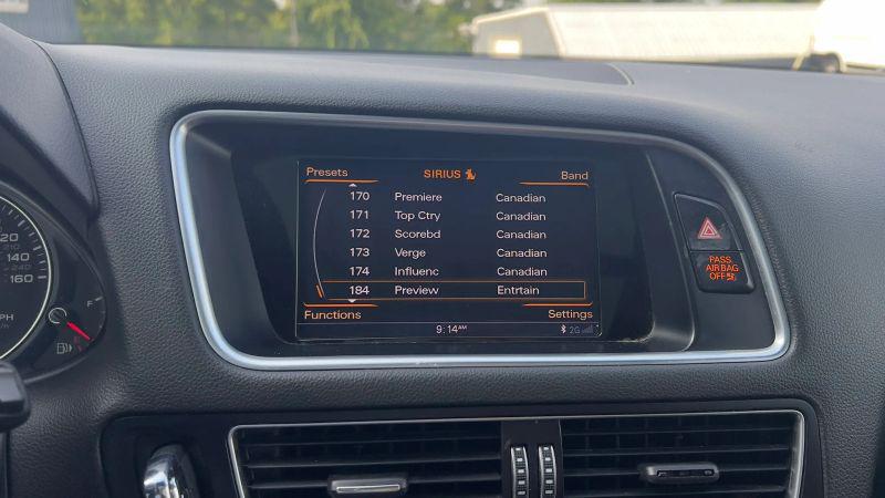 2015 Audi Q5 2.0T Premium