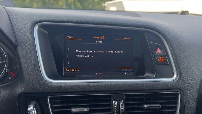 2015 Audi Q5 2.0T Premium