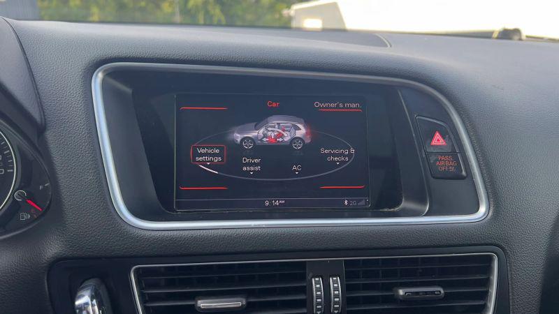 2015 Audi Q5 2.0T Premium