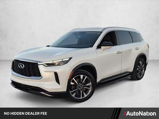2022 INFINITI QX60 LUXE for sale in Pembroke Pines, FL