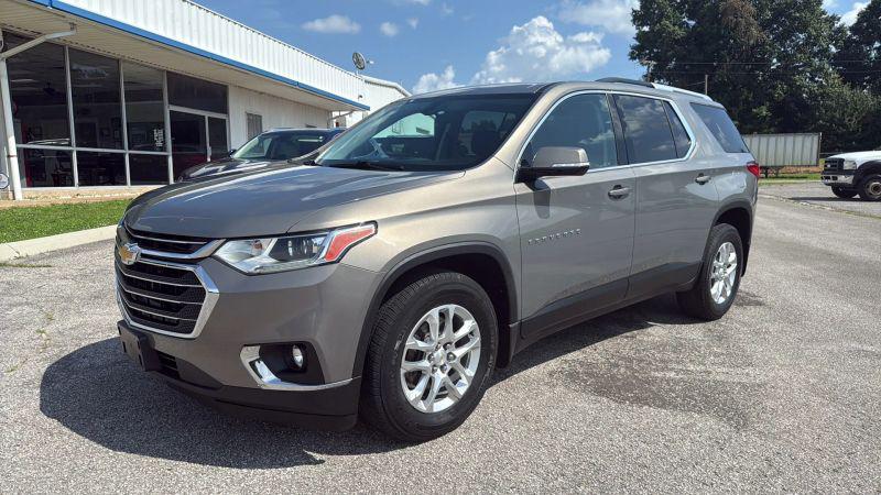 2018 Chevrolet Traverse 1LT for sale in Brownsville, TN