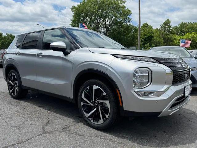 2022 Mitsubishi Outlander SE 2.5 2WD for sale in Manassas, VA