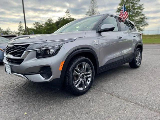 2021 Kia Seltos LX for sale in Manassas, VA
