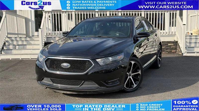 2015 Ford Taurus SHO for sale in Fairfax, VA