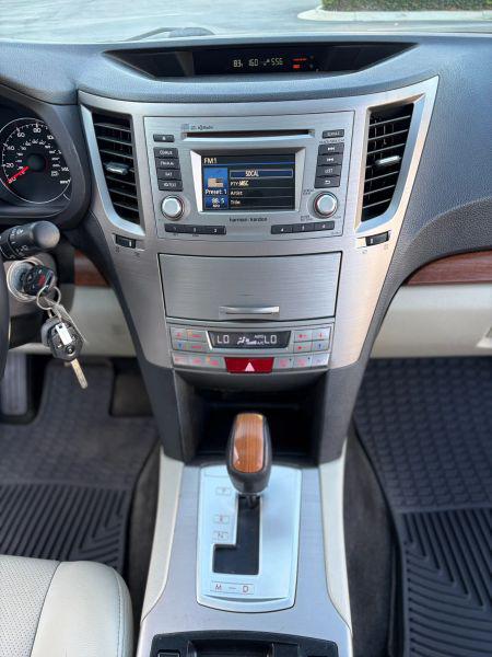 2013 Subaru Outback 2.5i Limited