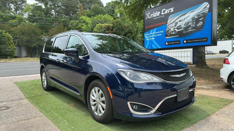 2017 Chrysler Pacifica Touring-L for sale in Raleigh, NC