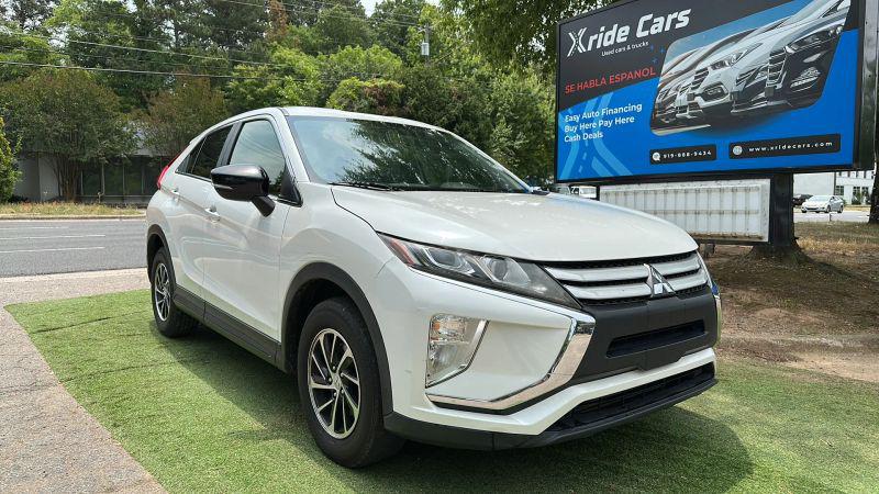 2020 Mitsubishi Eclipse Cross ES 1.5T for sale in Raleigh, NC