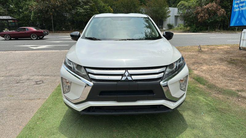 2020 Mitsubishi Eclipse Cross ES 1.5T