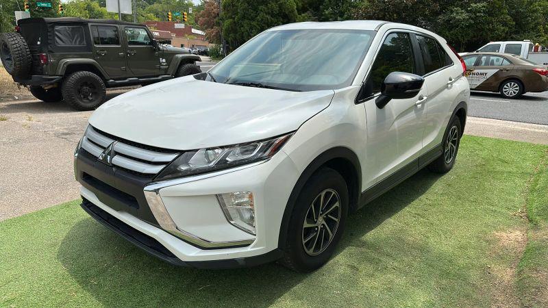 2020 Mitsubishi Eclipse Cross ES 1.5T