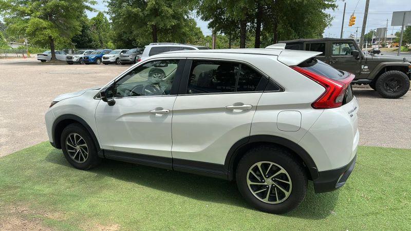 2020 Mitsubishi Eclipse Cross ES 1.5T