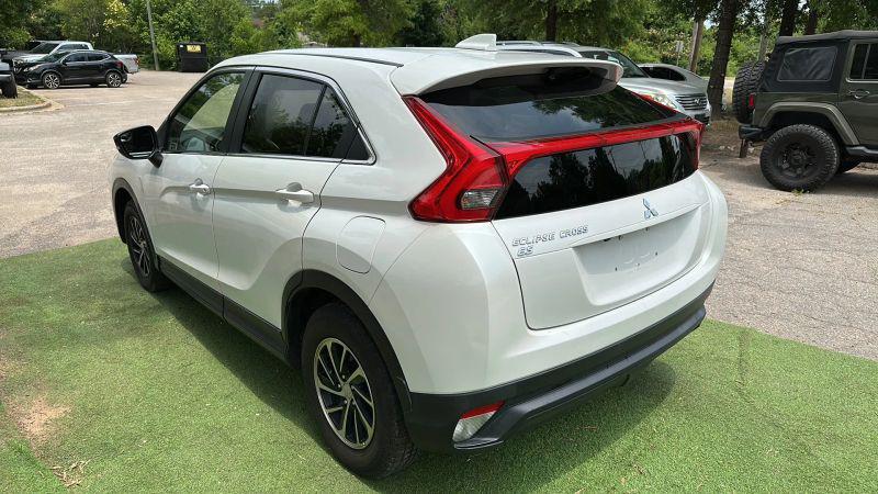 2020 Mitsubishi Eclipse Cross ES 1.5T