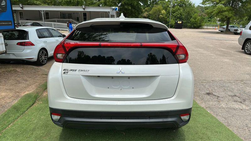 2020 Mitsubishi Eclipse Cross ES 1.5T