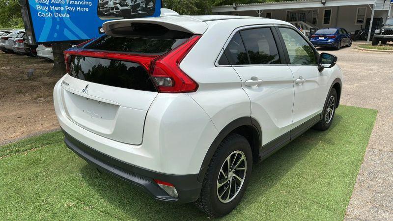 2020 Mitsubishi Eclipse Cross ES 1.5T