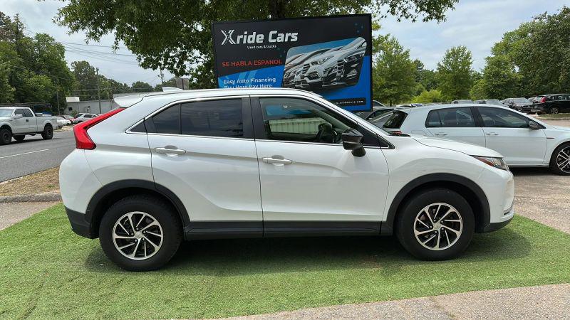 2020 Mitsubishi Eclipse Cross ES 1.5T