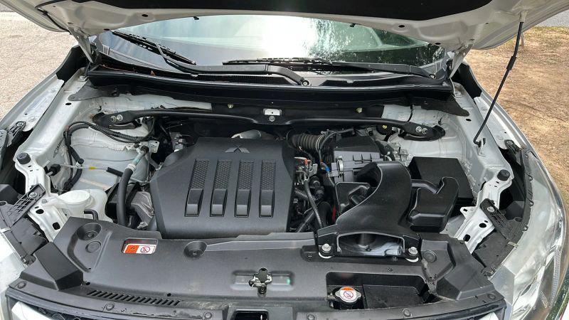 2020 Mitsubishi Eclipse Cross ES 1.5T