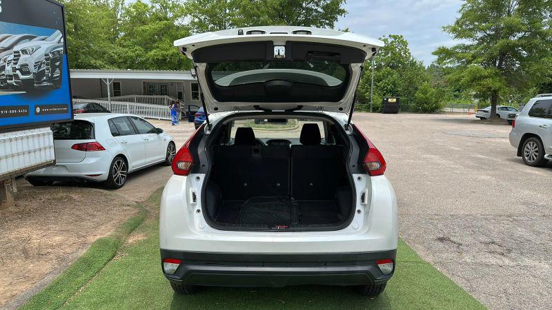 2020 Mitsubishi Eclipse Cross ES 1.5T