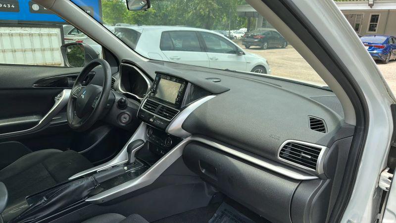 2020 Mitsubishi Eclipse Cross ES 1.5T