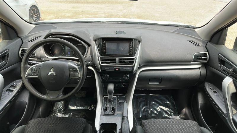 2020 Mitsubishi Eclipse Cross ES 1.5T