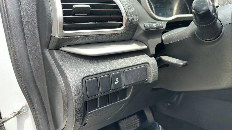 2020 Mitsubishi Eclipse Cross ES 1.5T
