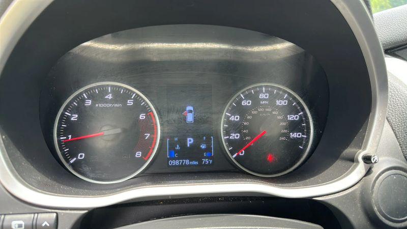2020 Mitsubishi Eclipse Cross ES 1.5T