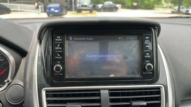 2020 Mitsubishi Eclipse Cross ES 1.5T