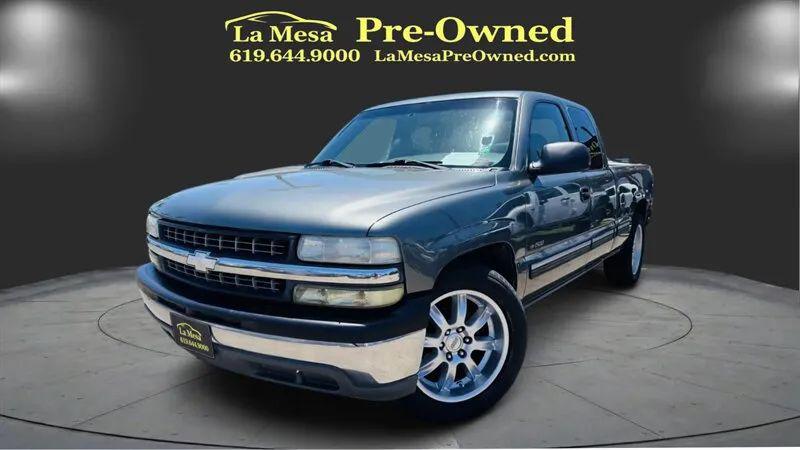 2001 Chevrolet Silverado 1500 Base for sale in San Diego, CA