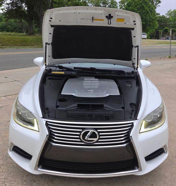 2013 Lexus LS 460 460