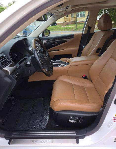 2013 Lexus LS 460 460
