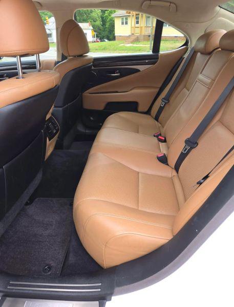 2013 Lexus LS 460 460