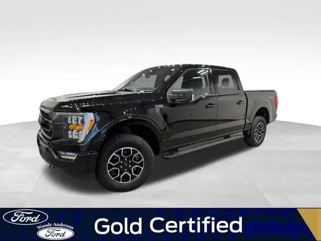 2023 Ford F-150 XLT for sale in Huntsville, AL