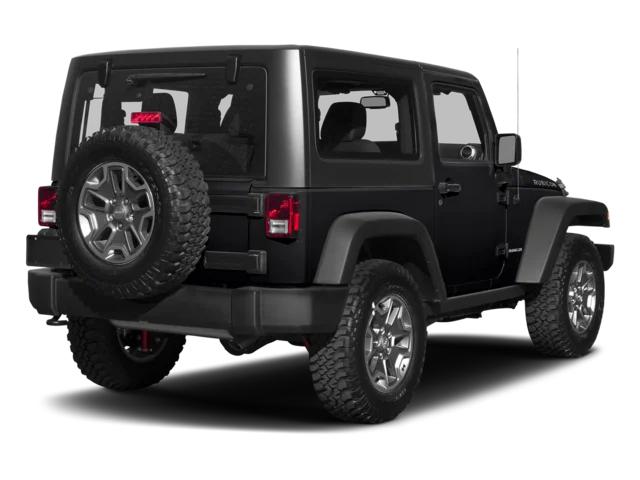 2018 Jeep Wrangler JK Rubicon Recon 4x4