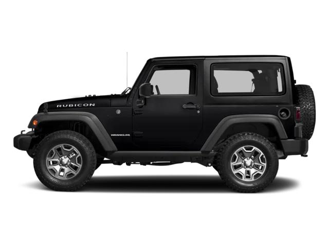 2018 Jeep Wrangler JK Rubicon Recon 4x4
