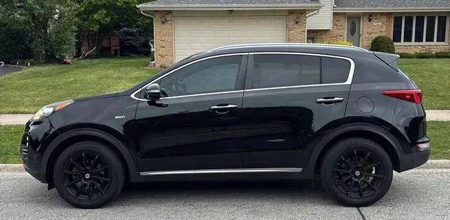 2018 Kia Sportage EX for sale in Jasper, IN