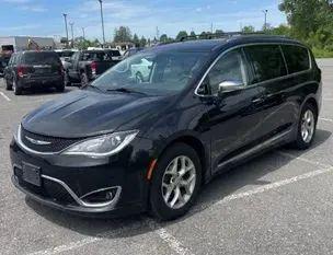 2020 Chrysler Pacifica Limited for sale in Jasper, IN