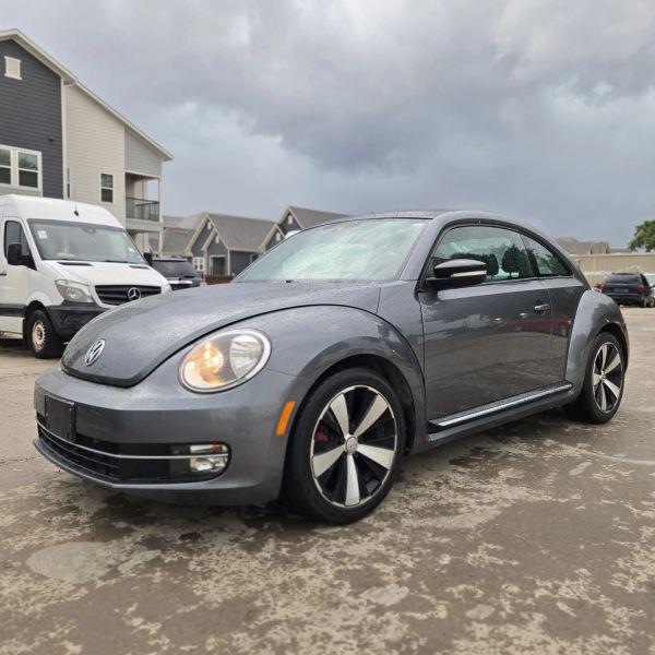 2012 Volkswagen Beetle 2.0T Turbo for sale in Euless, TX