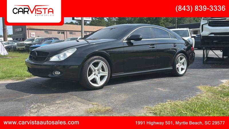 2011 Mercedes-Benz CLS CLS 550 for sale in Myrtle Beach, SC