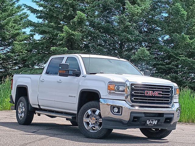 2016 GMC Sierra 2500HD SLE for sale in Marshfield, WI