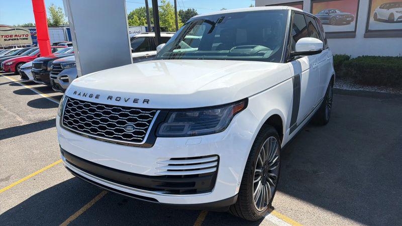 2021 Land Rover Range Rover Westminster for sale in New Britain, CT