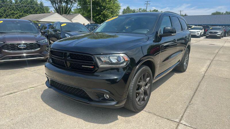 2017 Dodge Durango GT AWD for sale in Taylor, MI