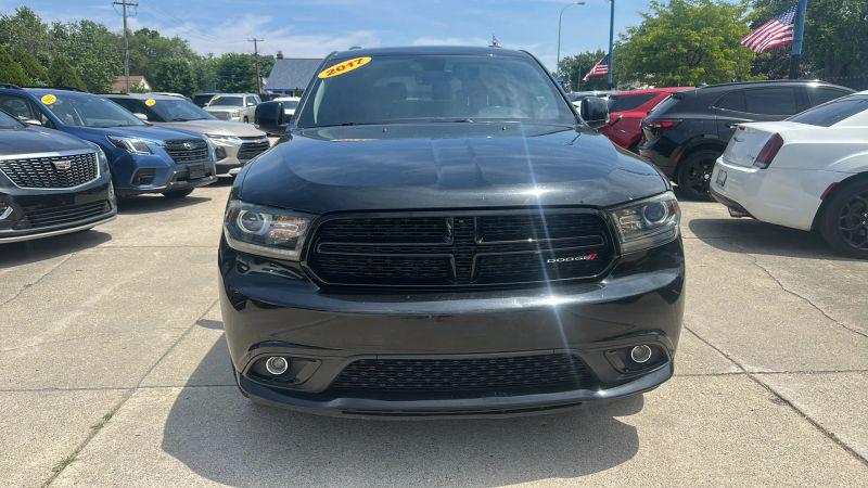 2017 Dodge Durango GT AWD