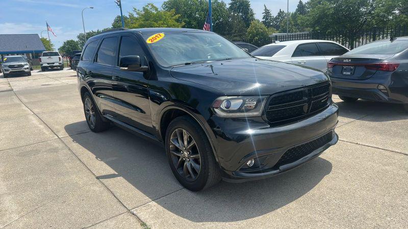 2017 Dodge Durango GT AWD