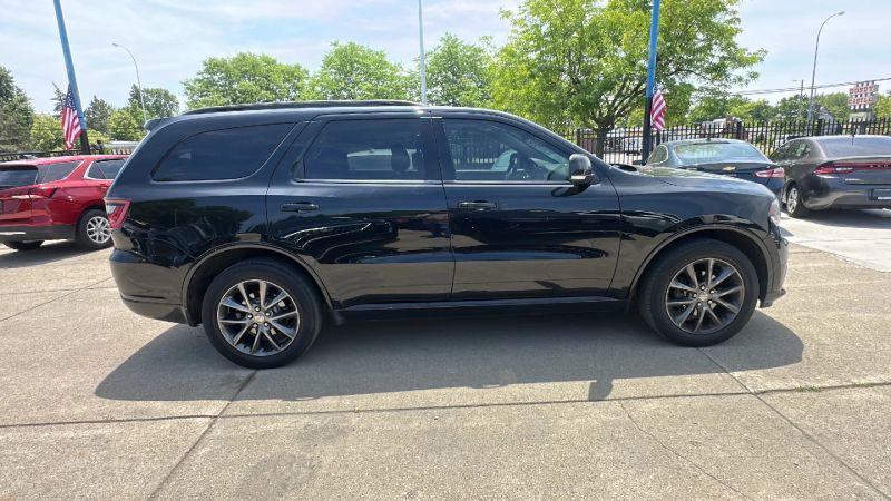 2017 Dodge Durango GT AWD