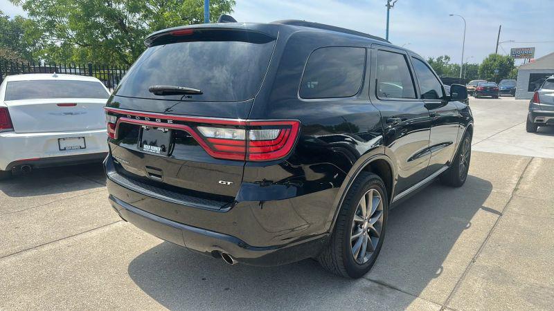 2017 Dodge Durango GT AWD