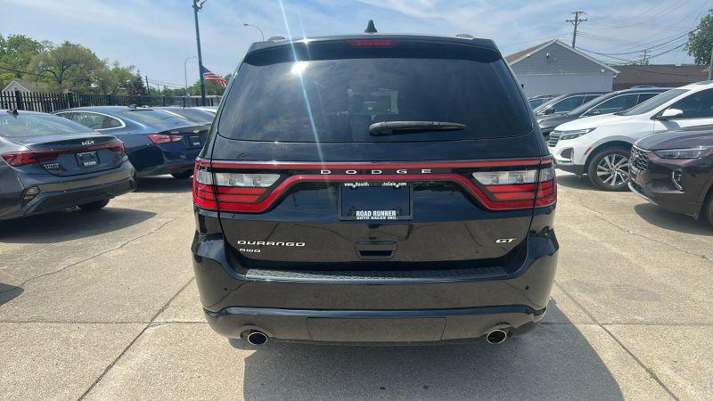 2017 Dodge Durango GT AWD