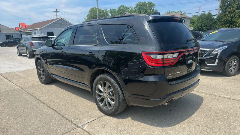 2017 Dodge Durango GT AWD