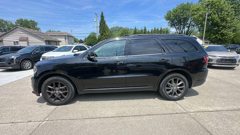 2017 Dodge Durango GT AWD