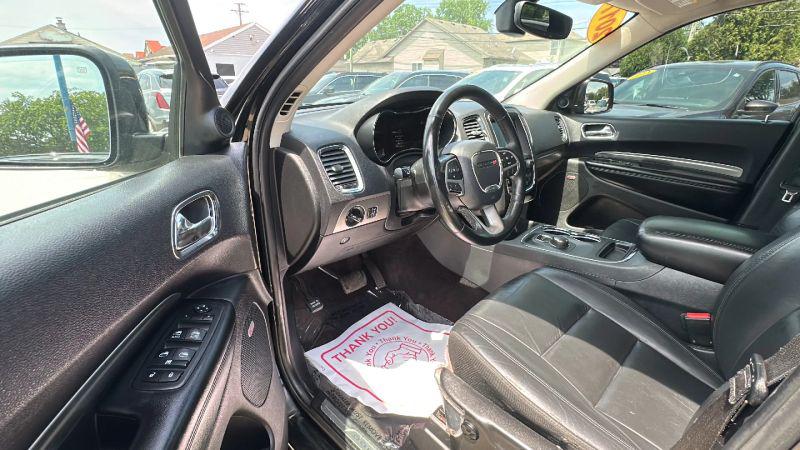 2017 Dodge Durango GT AWD