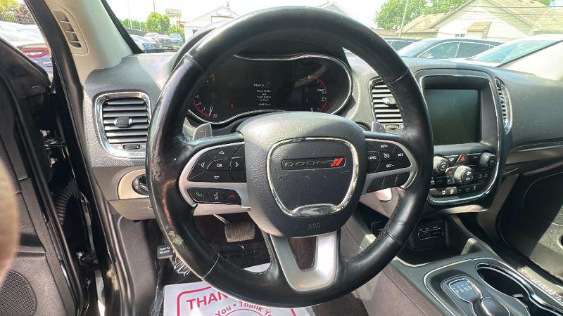 2017 Dodge Durango GT AWD